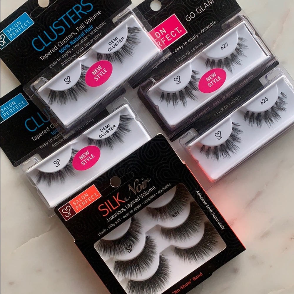 Salon Perfect Lashes